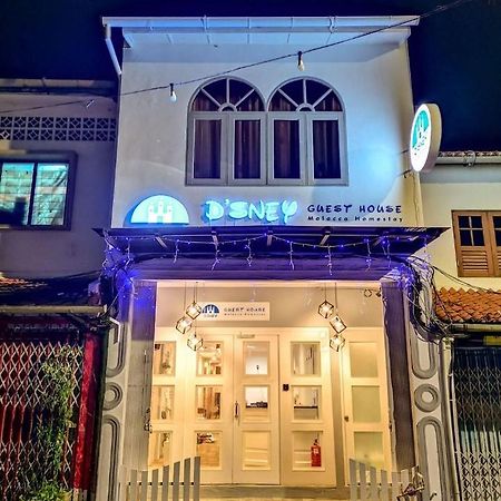 D'Sney Guest House Malacca ภายนอก รูปภาพ