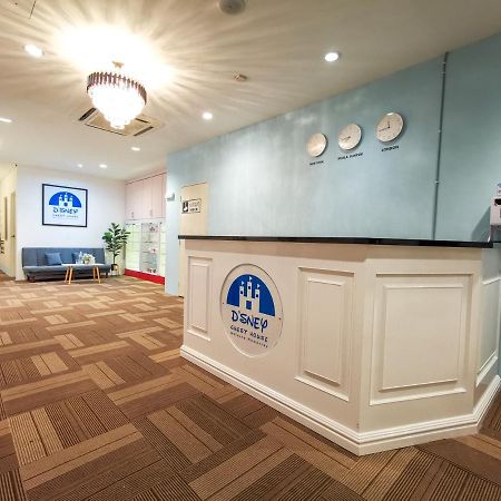 D'Sney Guest House Malacca ภายนอก รูปภาพ