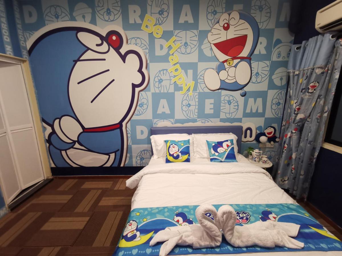 D'Sney Guest House Malacca ภายนอก รูปภาพ