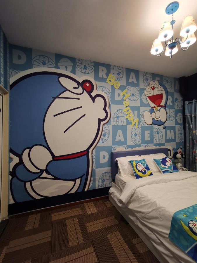 D'Sney Guest House Malacca ภายนอก รูปภาพ