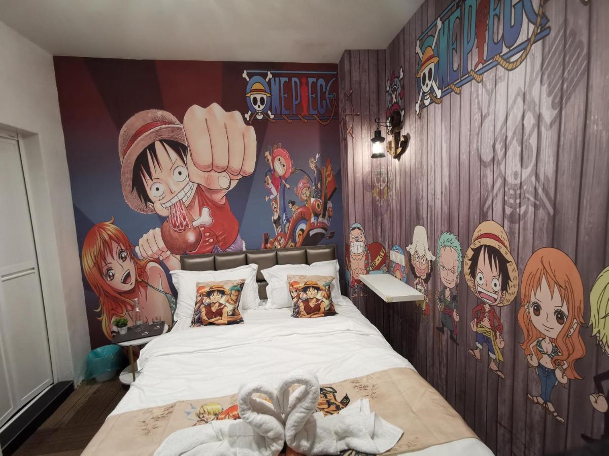 D'Sney Guest House Malacca ภายนอก รูปภาพ