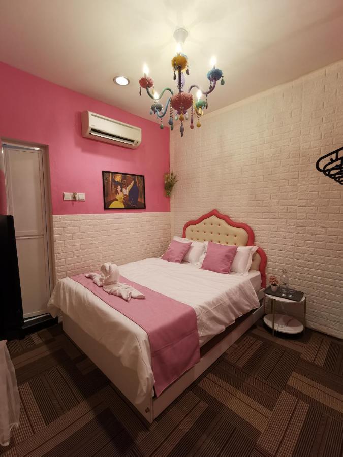D'Sney Guest House Malacca ภายนอก รูปภาพ