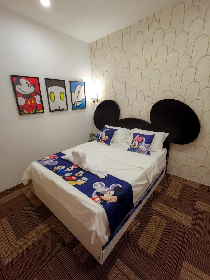 D'Sney Guest House Malacca ภายนอก รูปภาพ