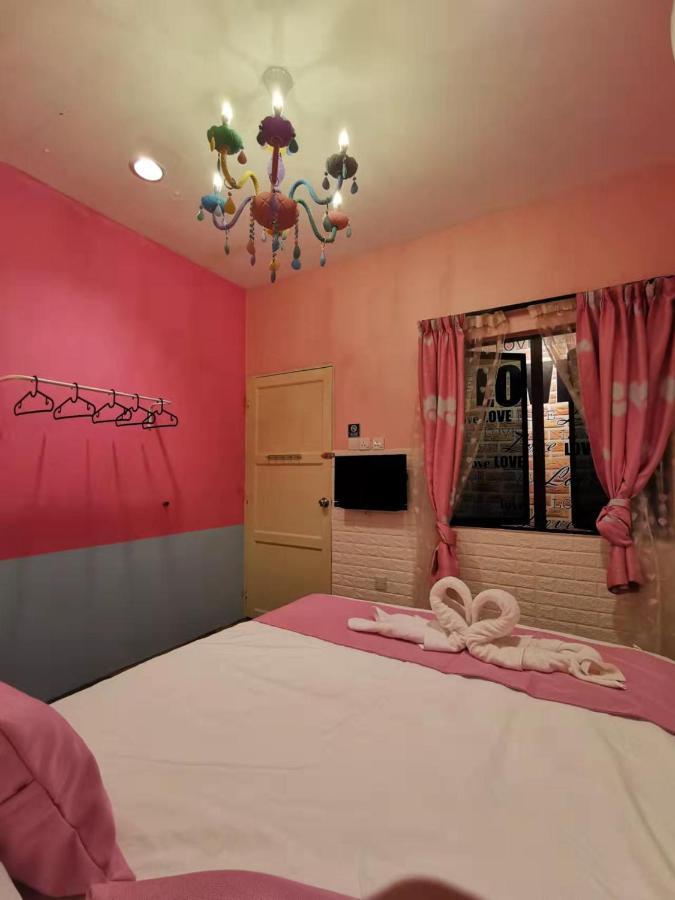 D'Sney Guest House Malacca ภายนอก รูปภาพ
