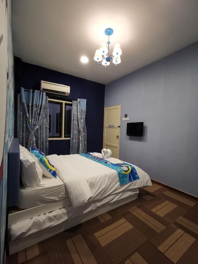 D'Sney Guest House Malacca ภายนอก รูปภาพ