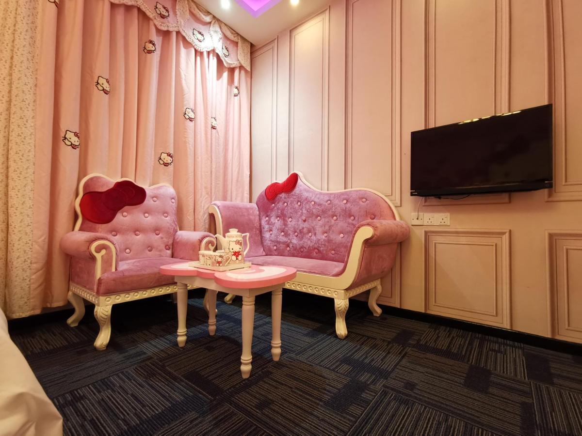 D'Sney Guest House Malacca ภายนอก รูปภาพ
