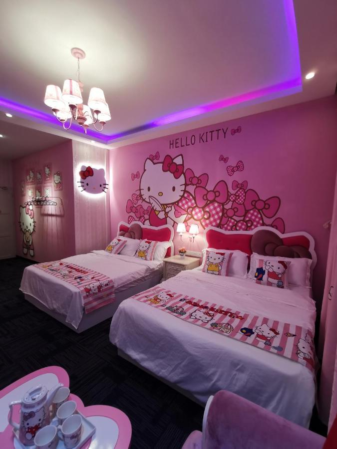 D'Sney Guest House Malacca ภายนอก รูปภาพ