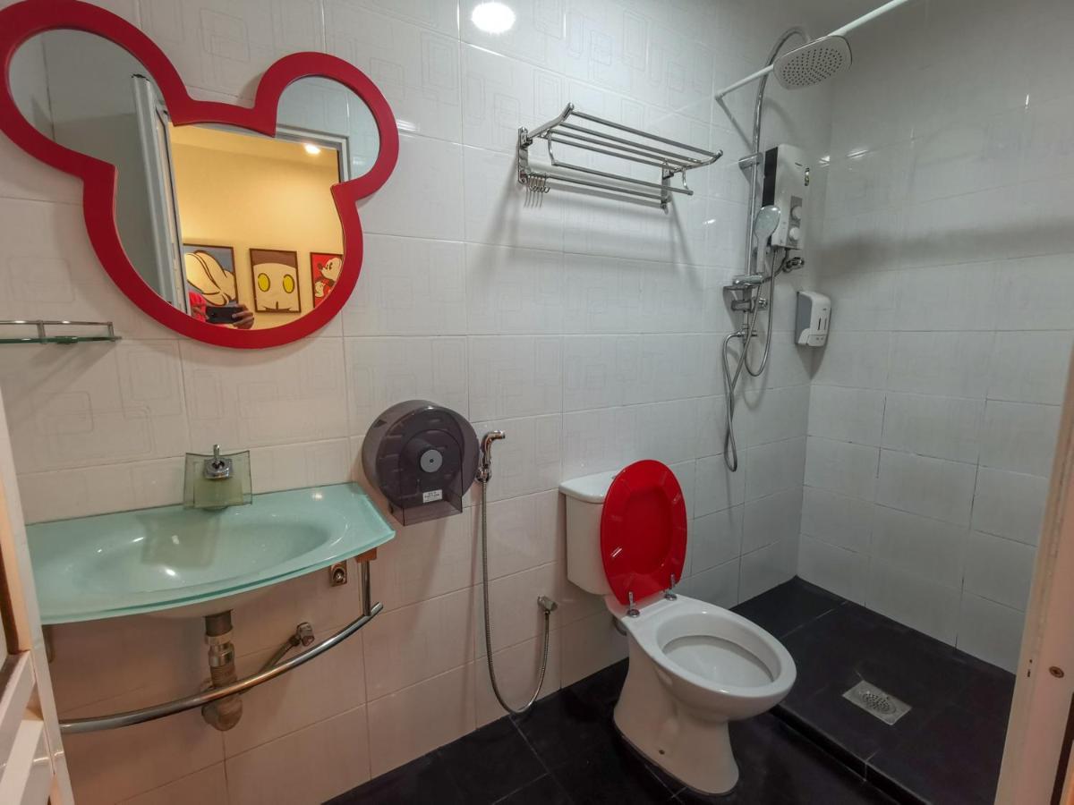 D'Sney Guest House Malacca ภายนอก รูปภาพ