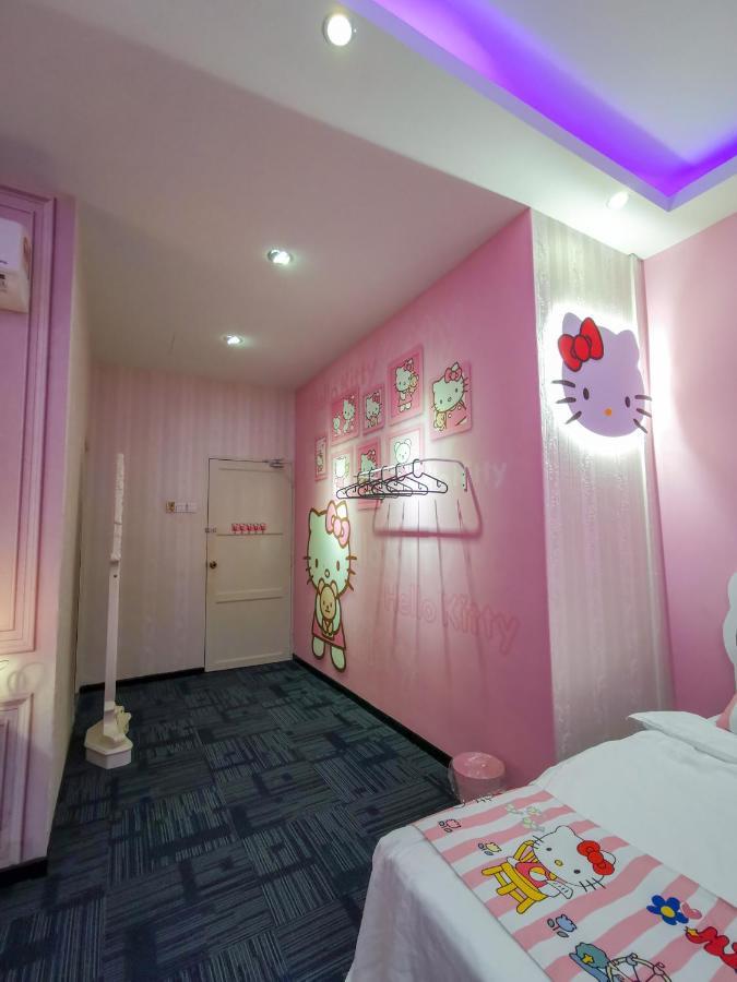 D'Sney Guest House Malacca ภายนอก รูปภาพ