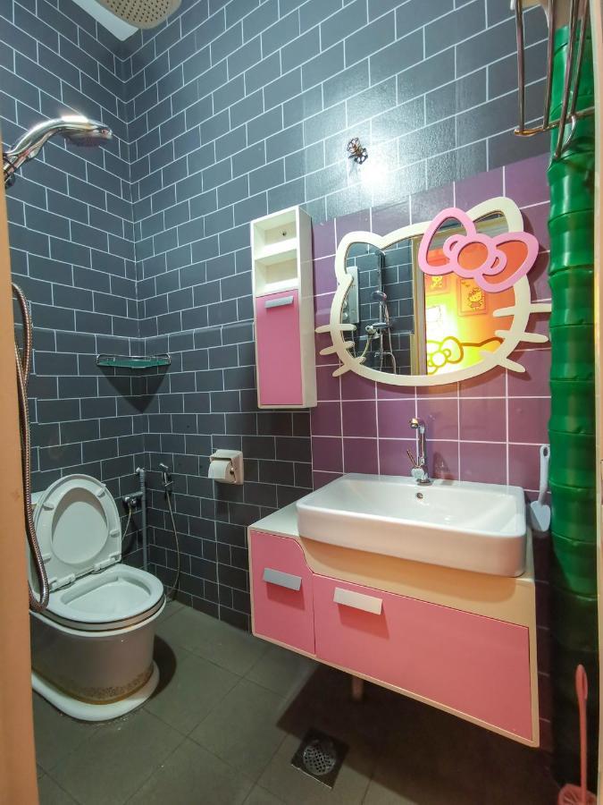 D'Sney Guest House Malacca ภายนอก รูปภาพ