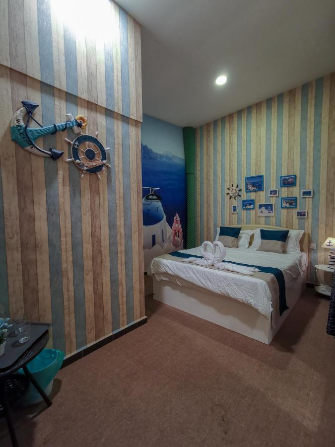 D'Sney Guest House Malacca ภายนอก รูปภาพ