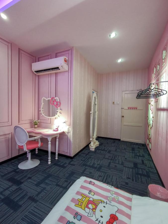 D'Sney Guest House Malacca ภายนอก รูปภาพ