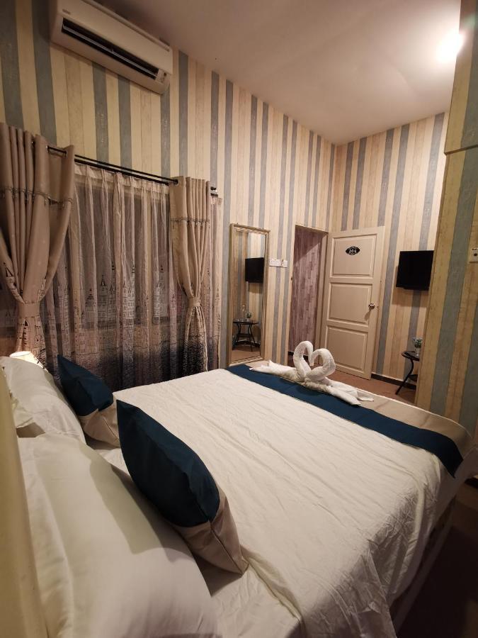 D'Sney Guest House Malacca ภายนอก รูปภาพ