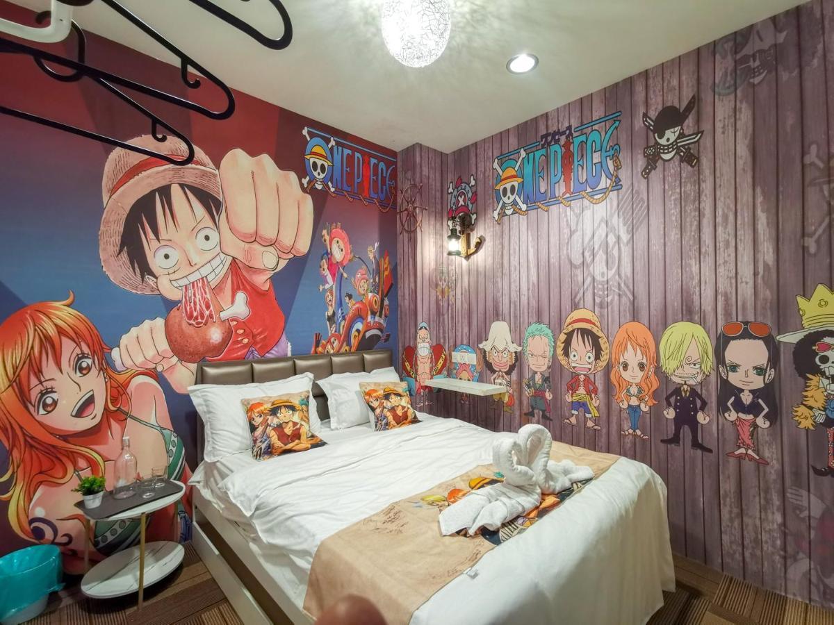 D'Sney Guest House Malacca ภายนอก รูปภาพ