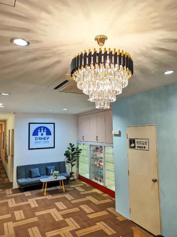 D'Sney Guest House Malacca ภายนอก รูปภาพ
